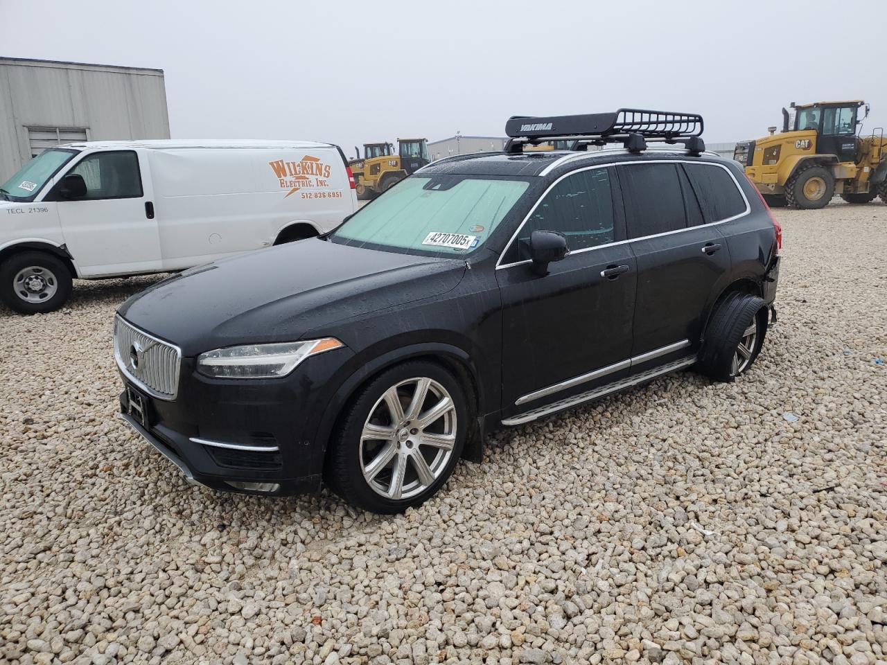 2017 Volvo XC90 - Image 1