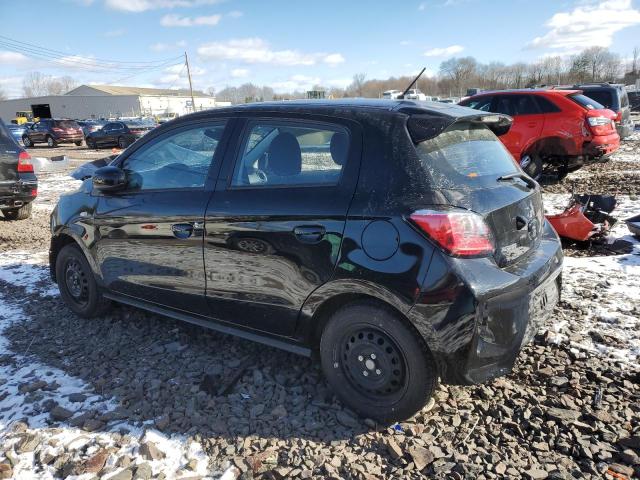  MITSUBISHI MIRAGE 2024 Black