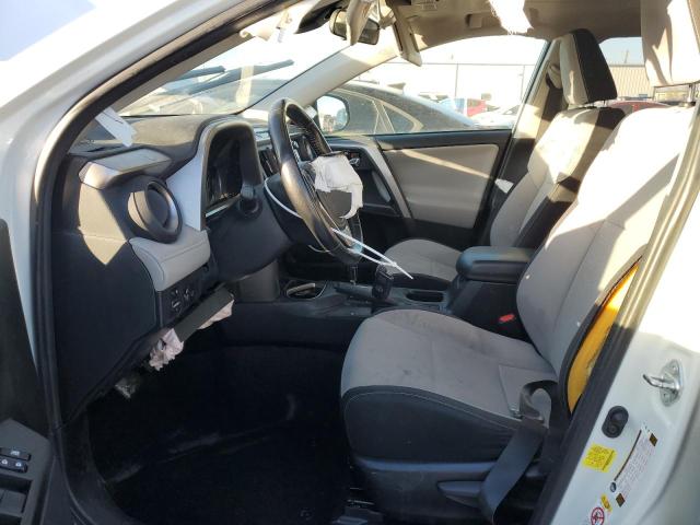  TOYOTA RAV4 2018 White
