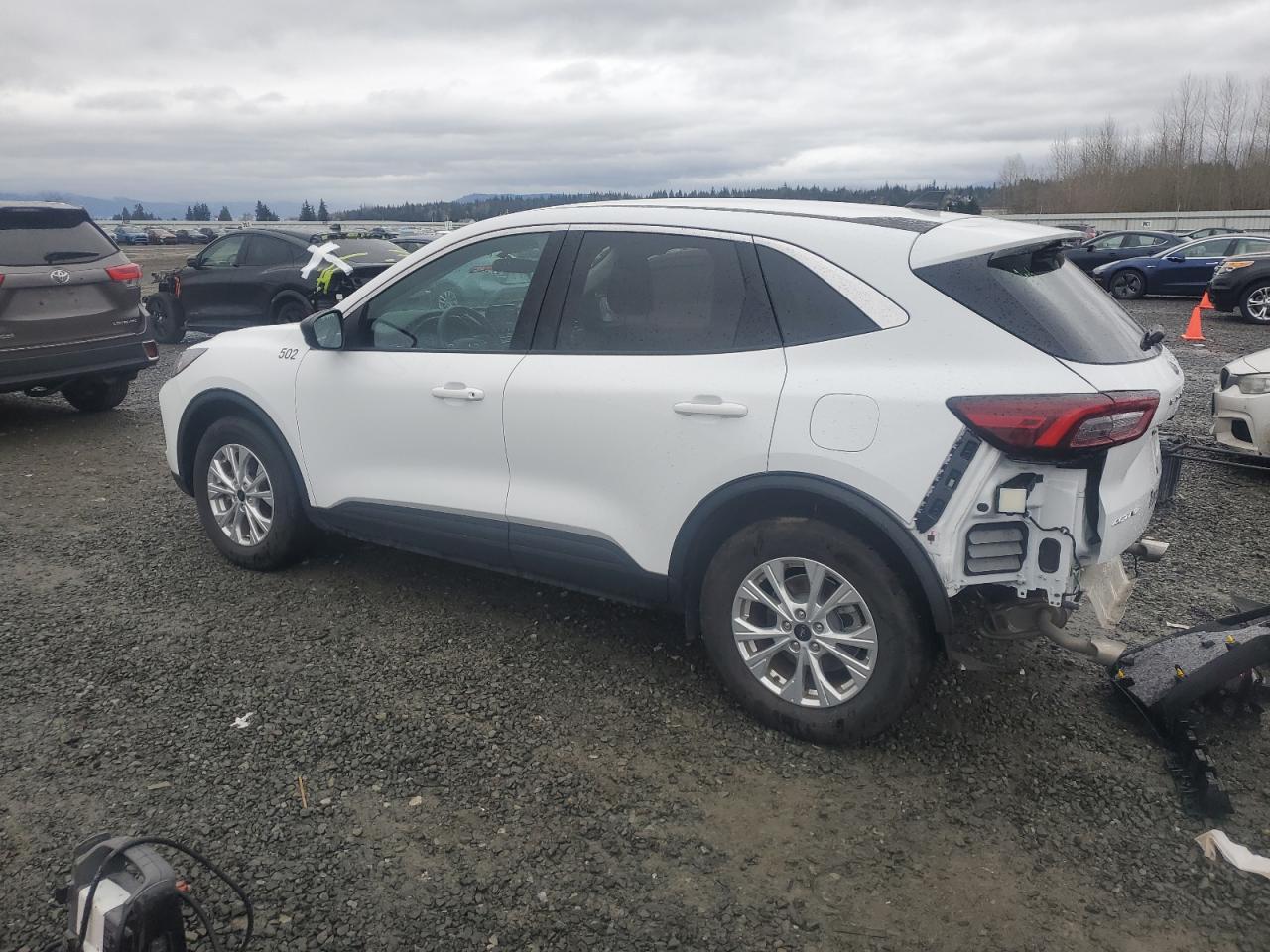 1FMCU9GN6PUA93709 FORD ESCAPE ACT 2023