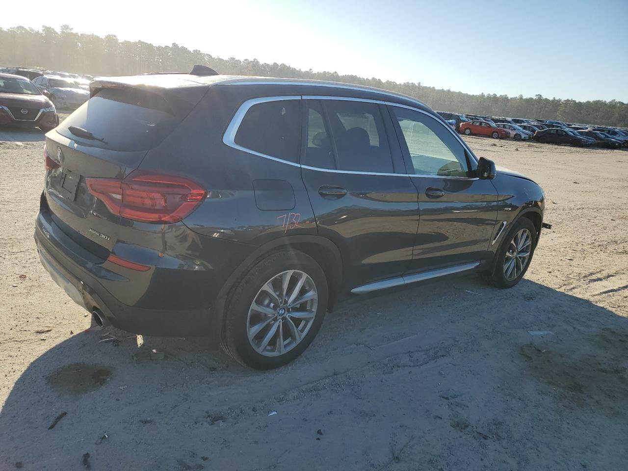 2019 BMW X3 - Image 3