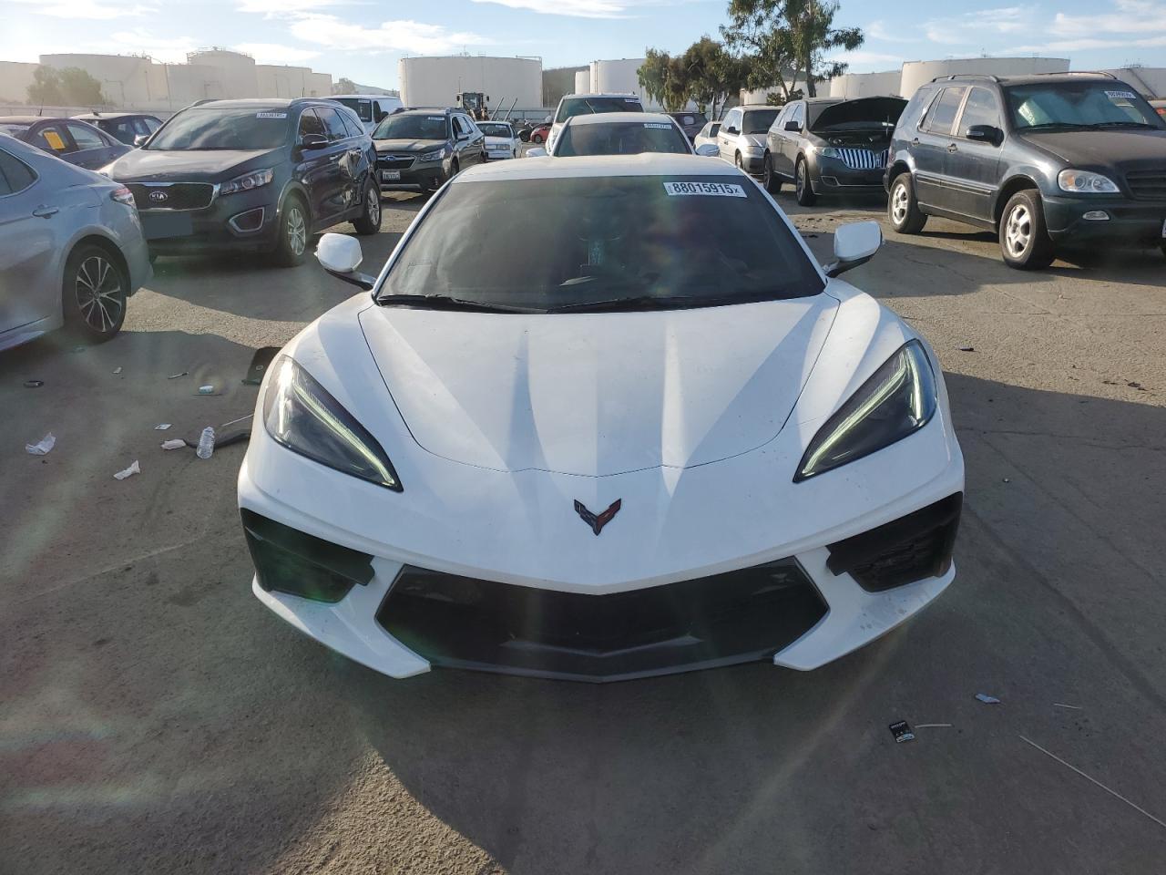 1G1YB2D45R5109763 CHEVROLET CORVETTE 2024