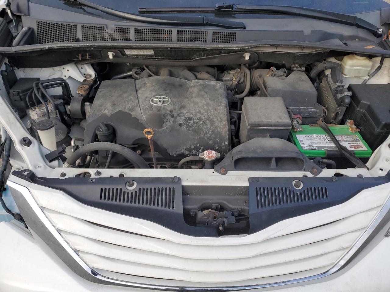 5TDJZ3DCXHS180970 TOYOTA All Models 2017