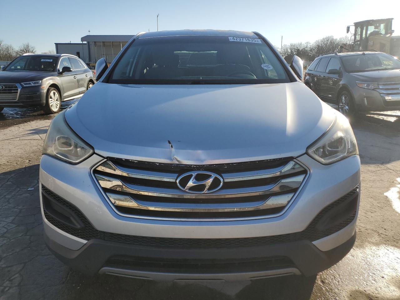 2016 Hyundai Santa Fe Sport VIN: 5XYZT3LB8GG362191 Lot: 42371635