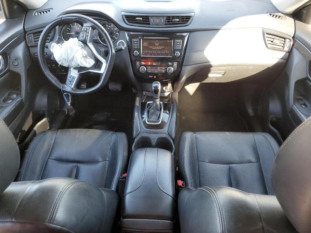 NISSAN ROGUE 2018 Silver