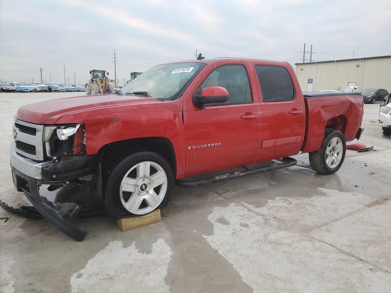 2008 Chevrolet Silverado - Image 1