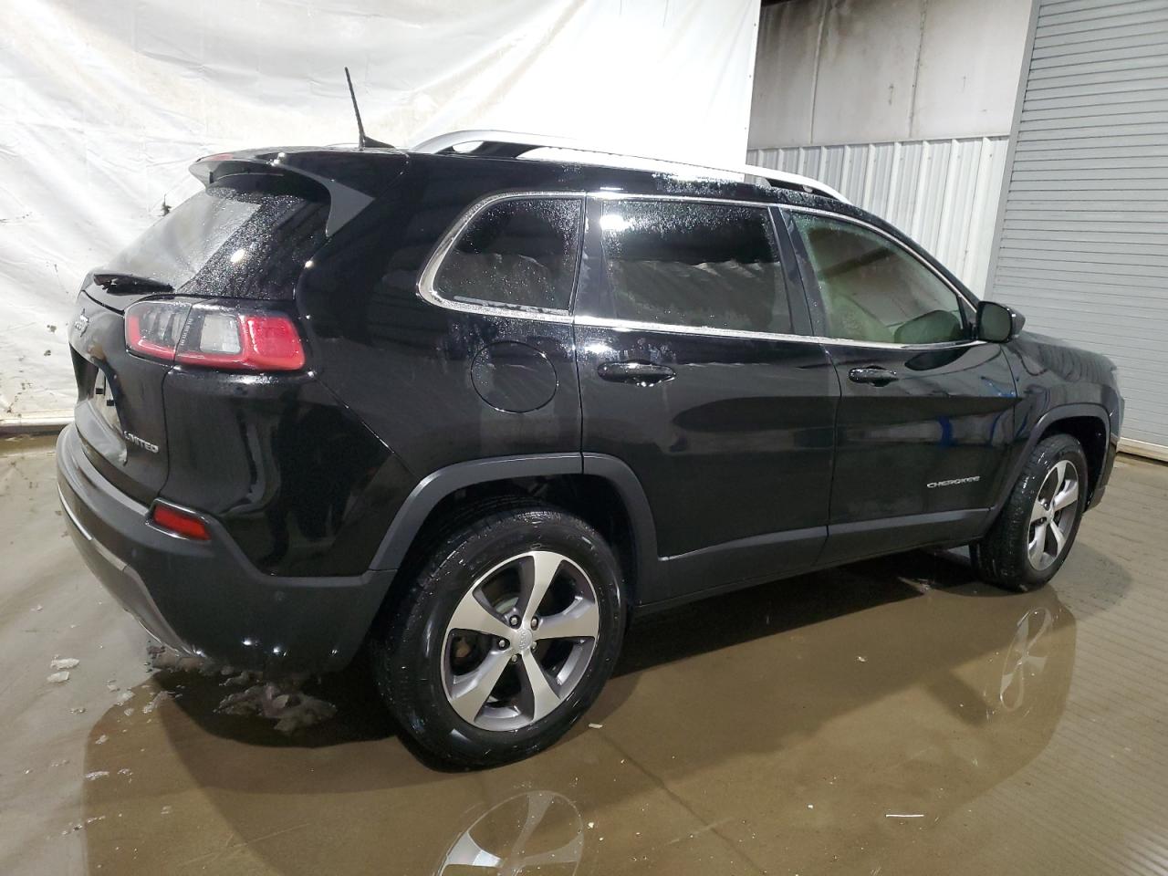 2021 Jeep Grand Cherokee - Image 3