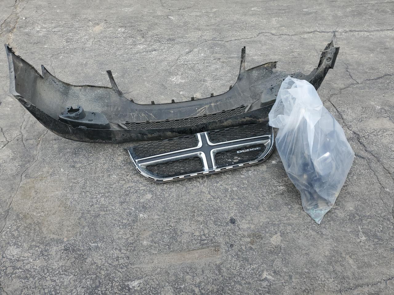 2011 Dodge Grand Caravan Mainstreet VIN: 2D4RN3DG5BR617567 Lot: 87485694