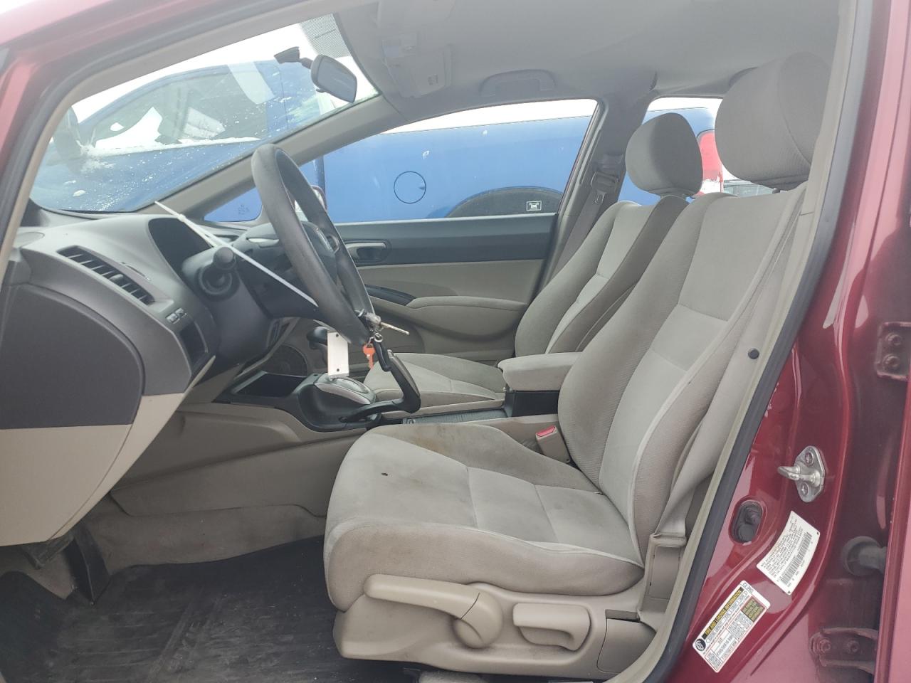 2011 Honda Civic - Image 7