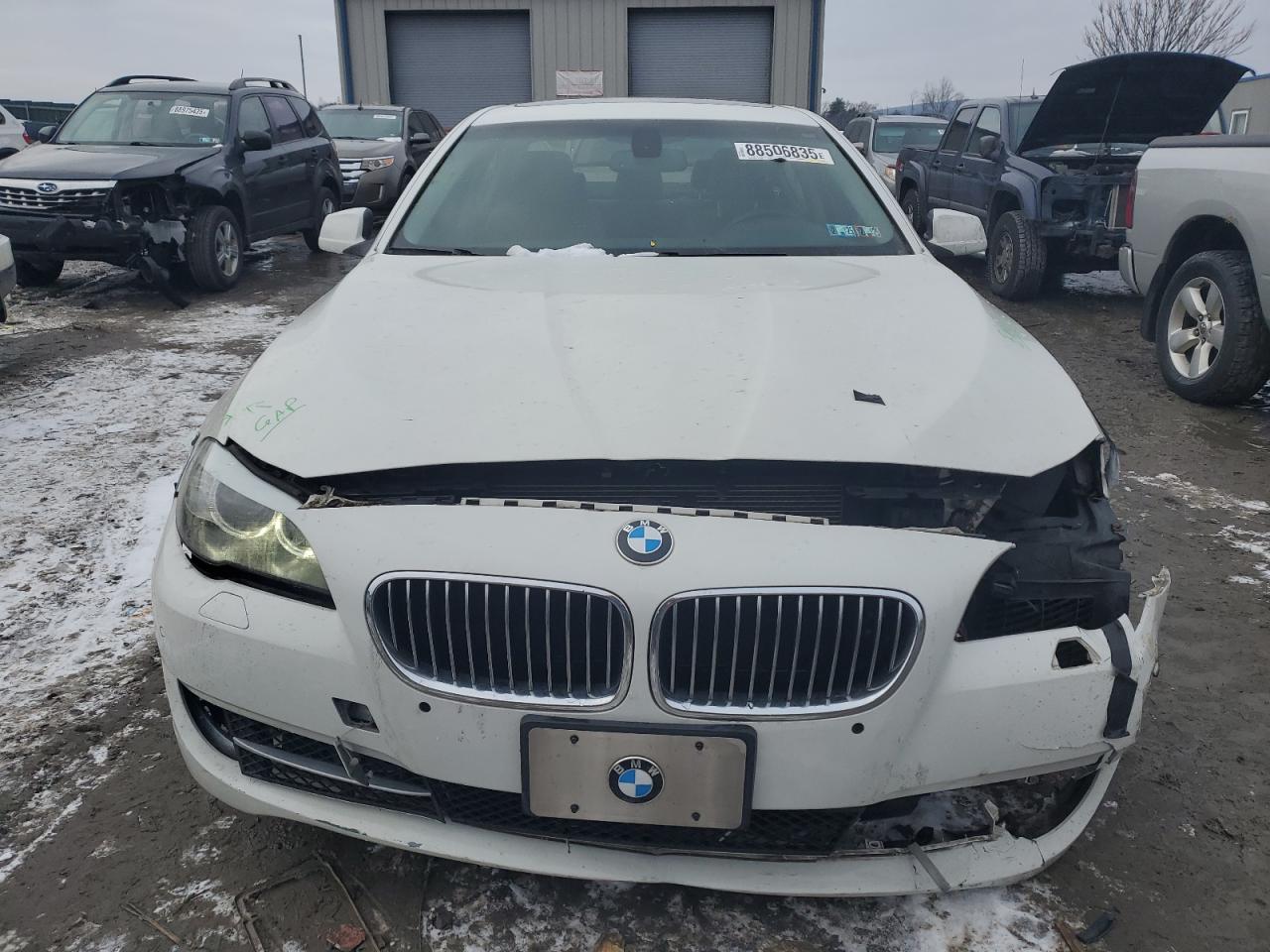 2012 BMW 5er - Image 5