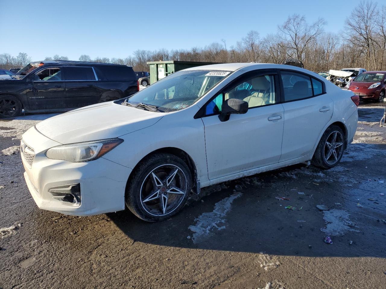 2019 Subaru Impreza - Image 1