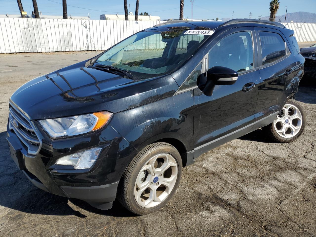 2021 Ford EcoSport - Image 1
