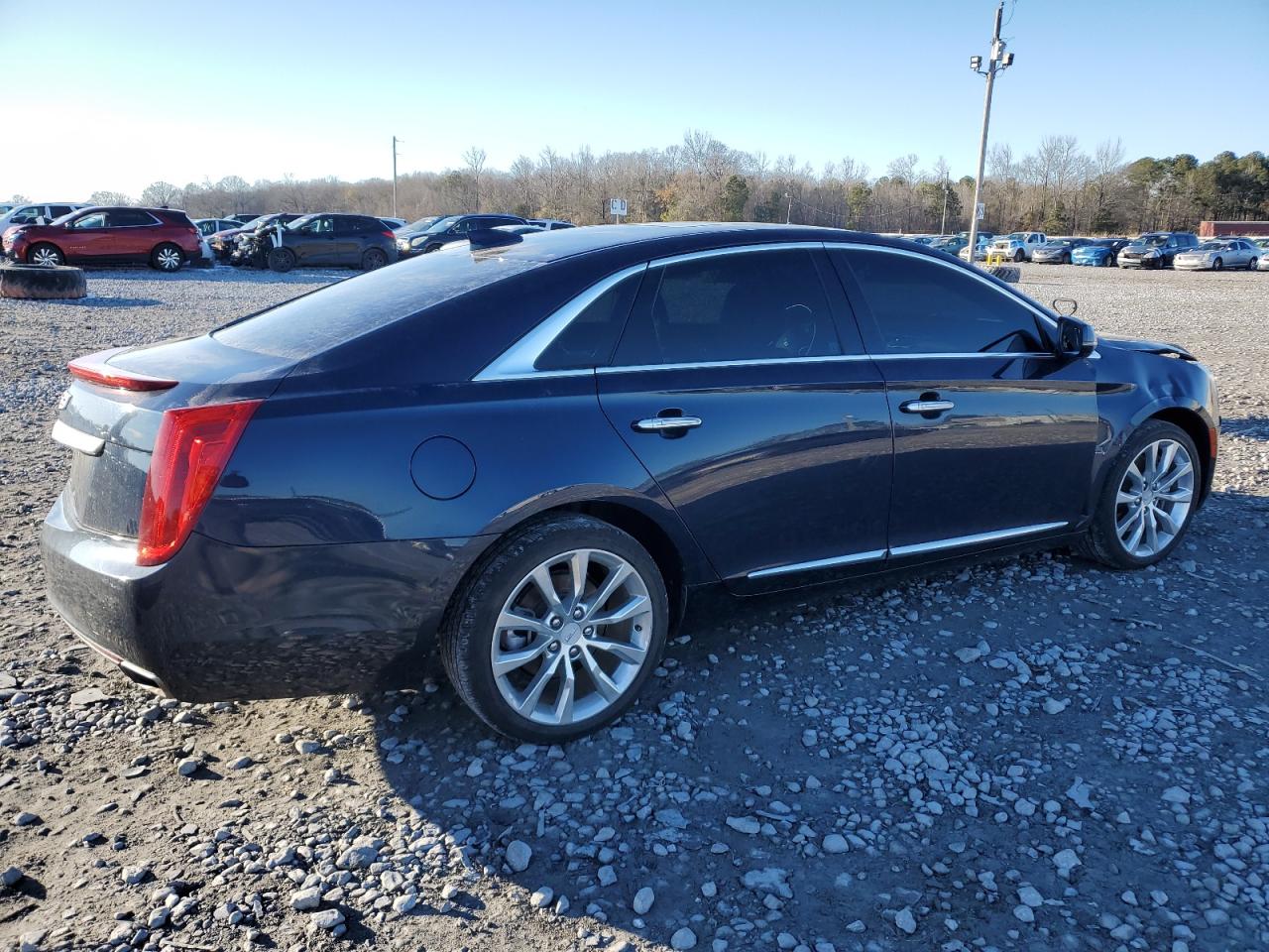 2016 Cadillac XTS - Image 3