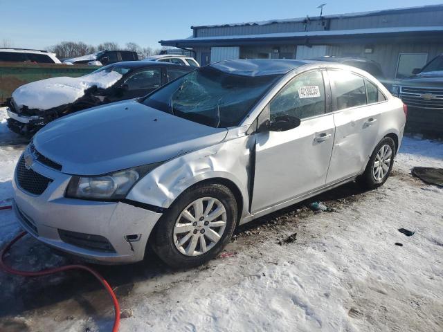 2011 Chevrolet Cruze Ls