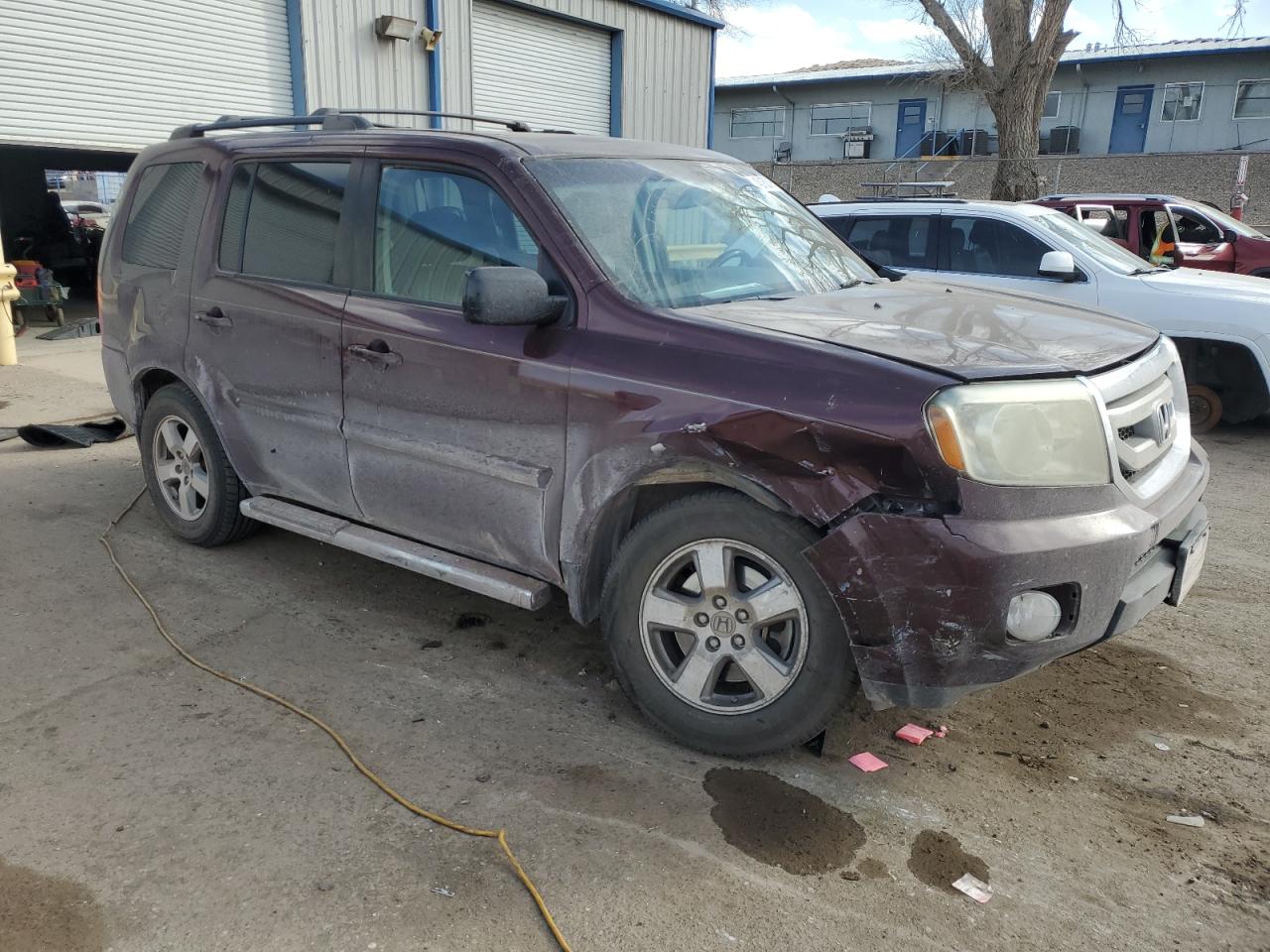 2011 Honda Pilot - Image 4