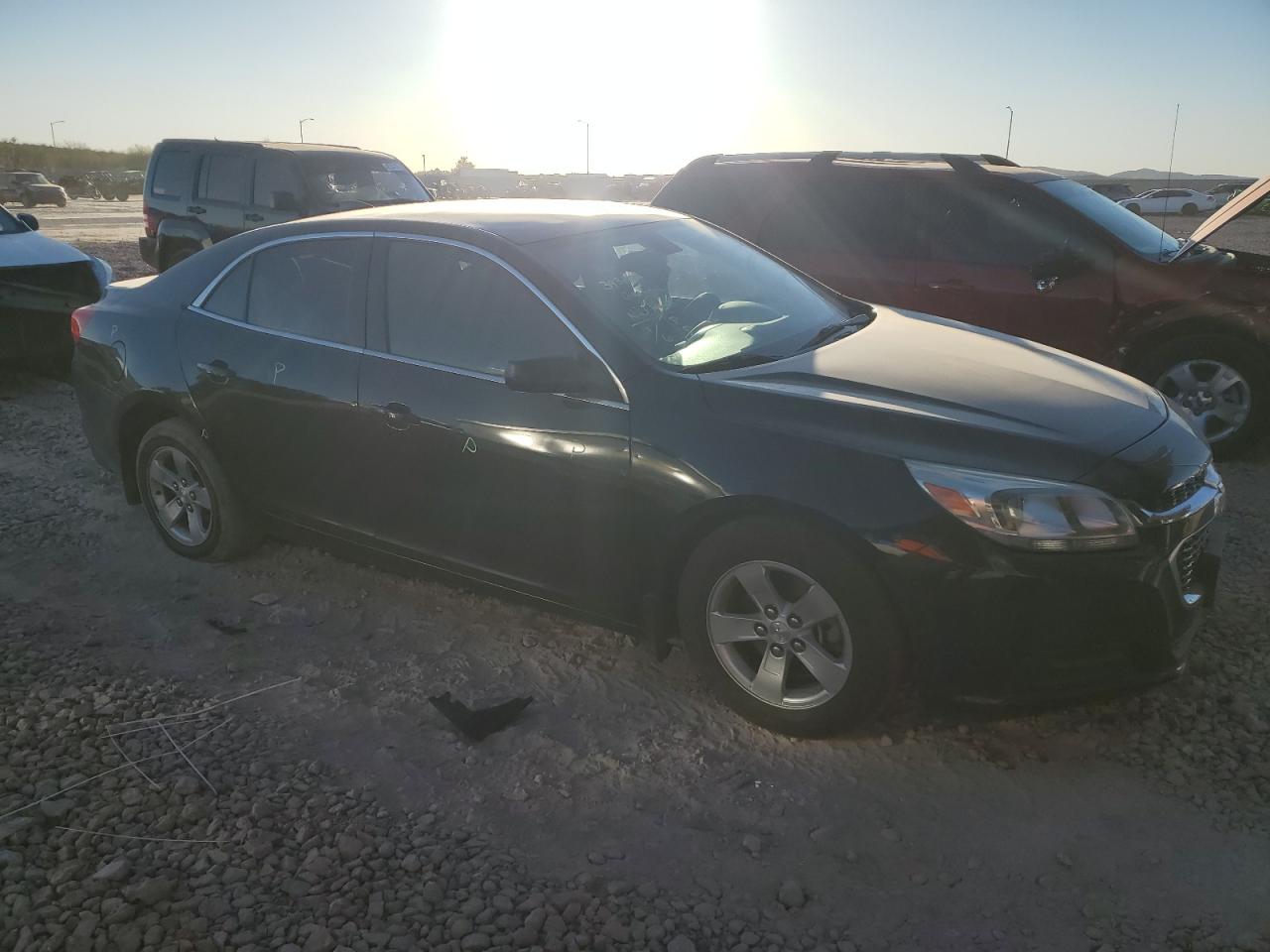 2015 Chevrolet Malibu - Image 4