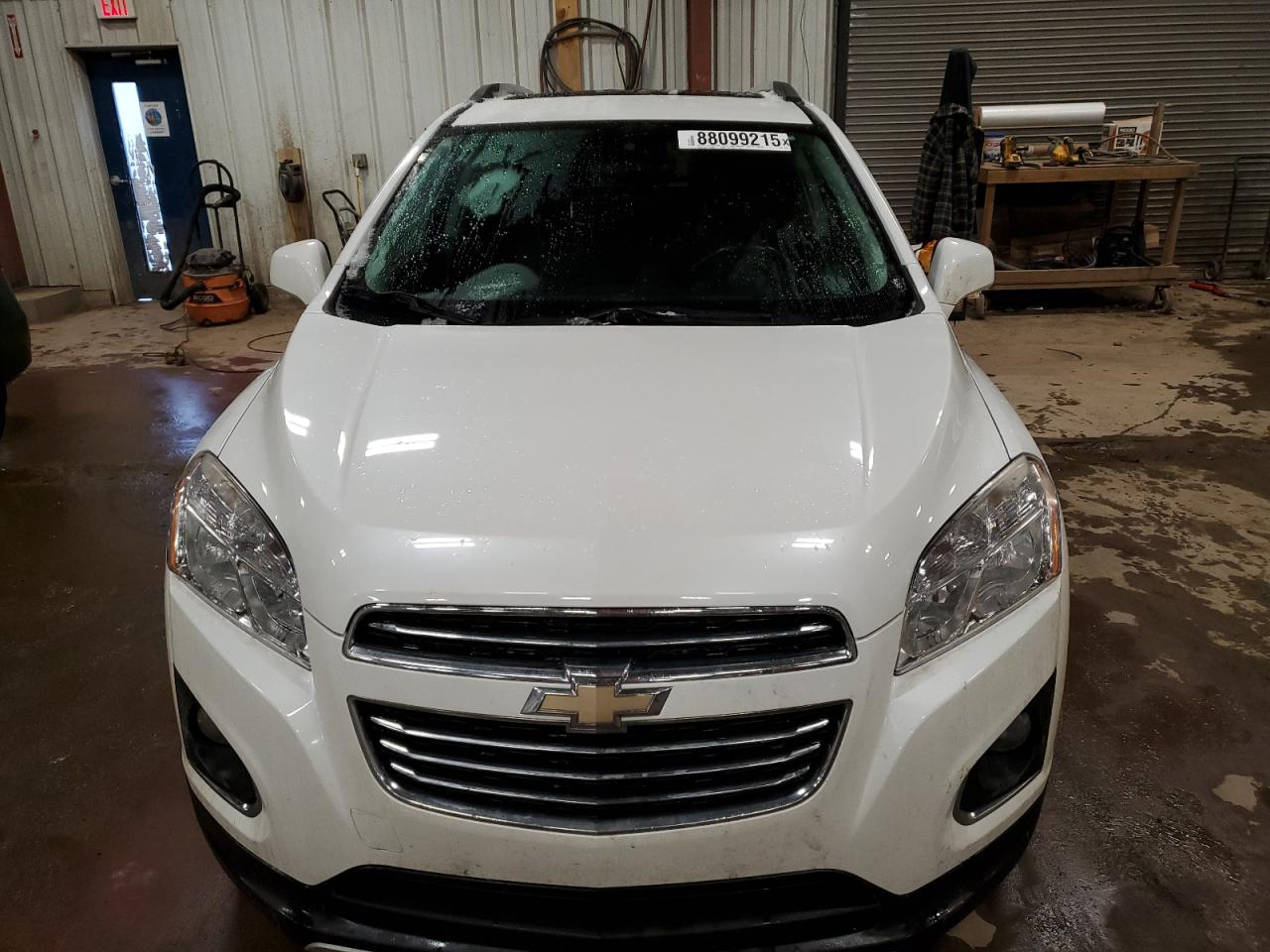 VIN KL7CJTSB2FB064867 2015 CHEVROLET TRAX no.5