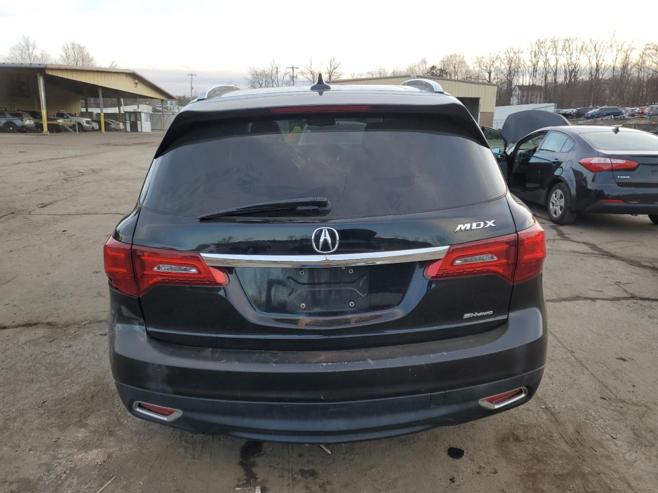 2014 Acura MDX - Image 6