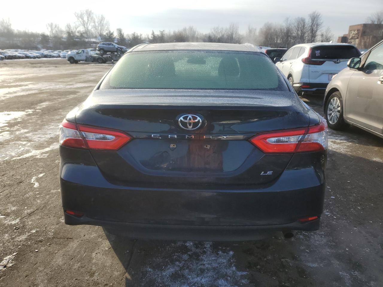 JTNB11HK3J3019476 TOYOTA CAMRY 2018