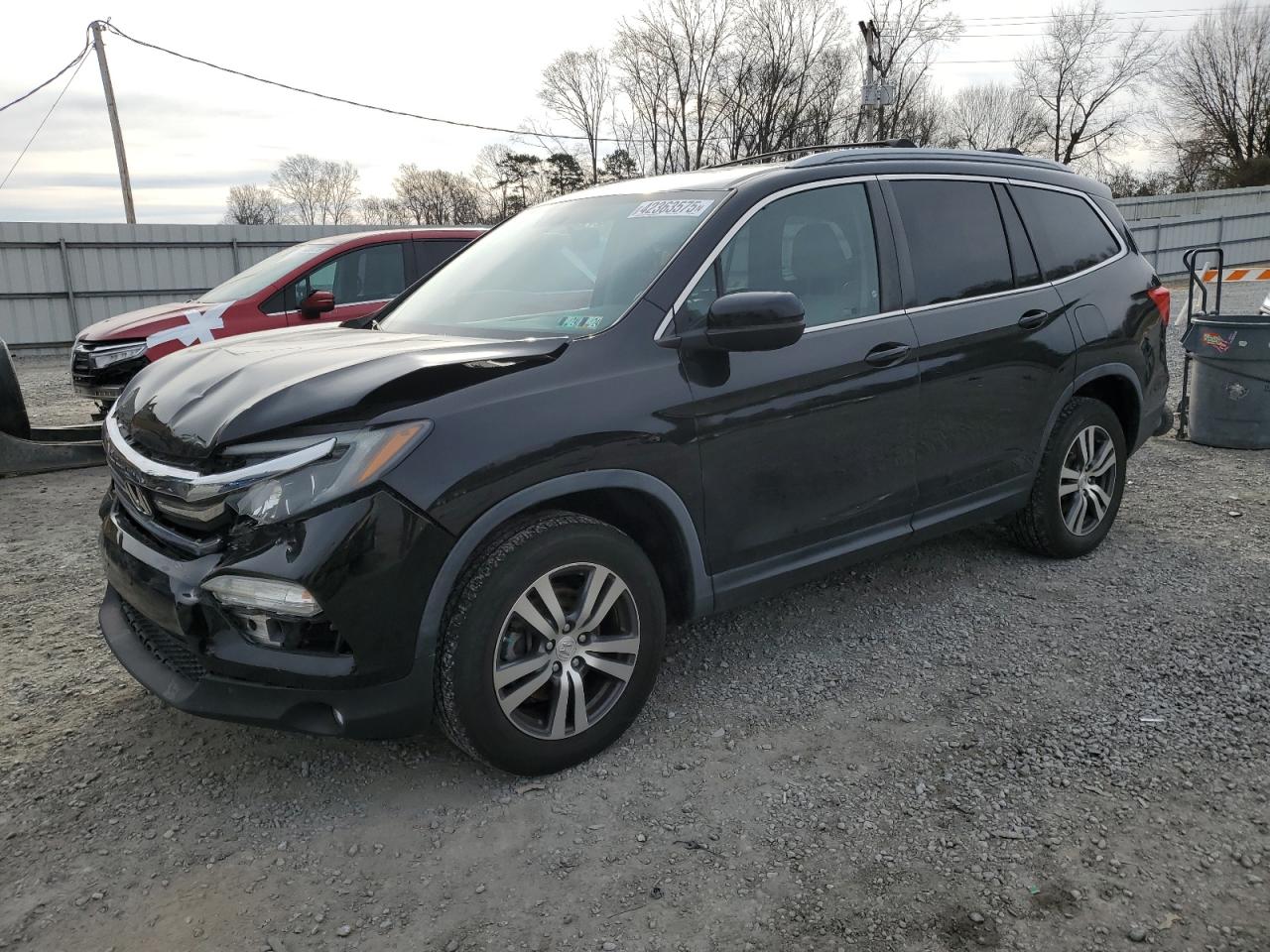 2017 Honda Pilot - Image 1