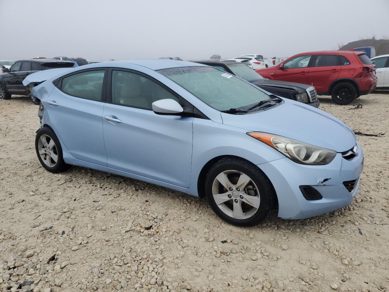 2013 Hyundai Elantra - Image 4