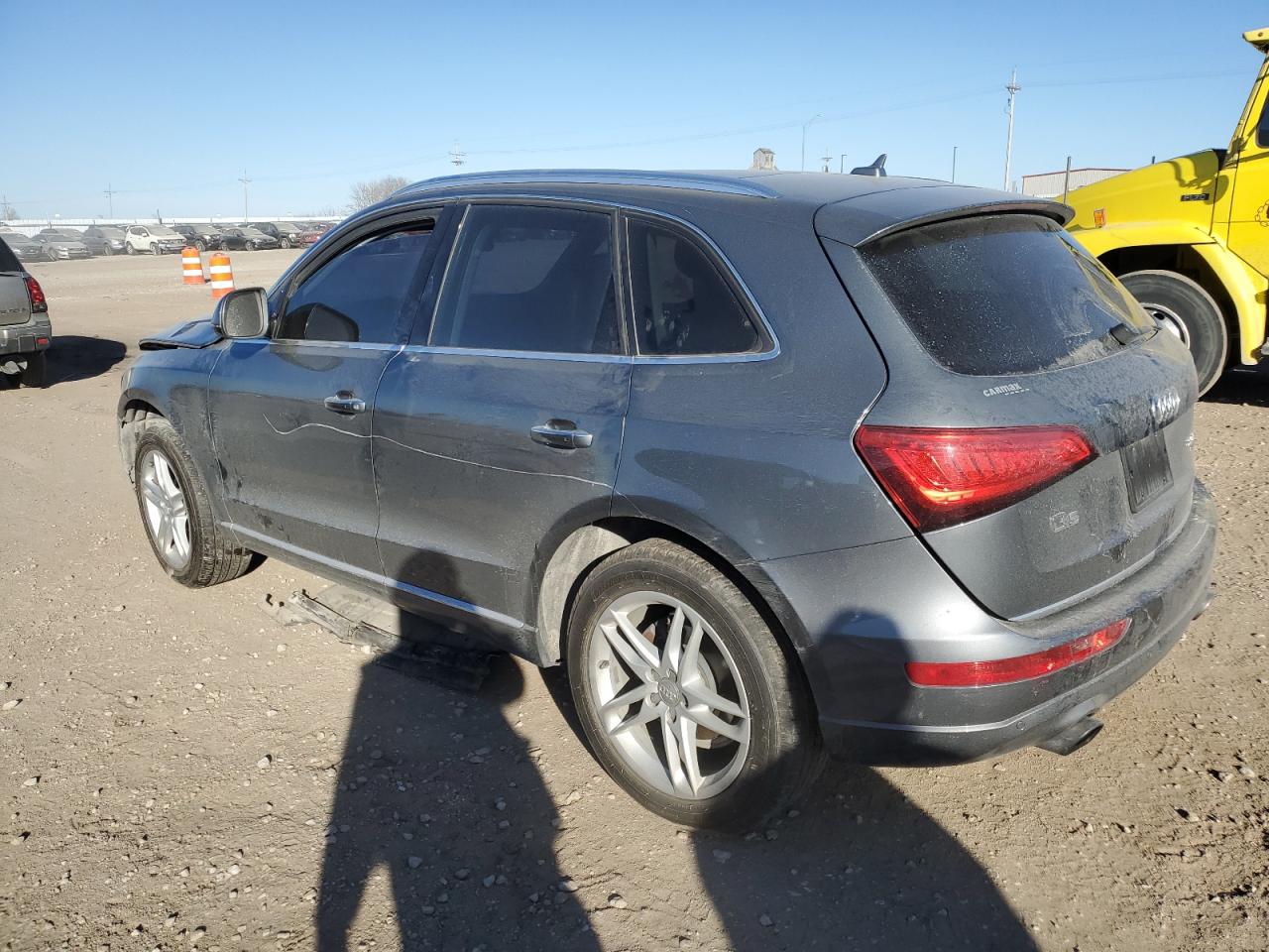 2017 Audi Q5 - Image 2