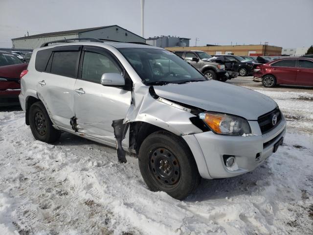 2009 TOYOTA RAV4 SPORT