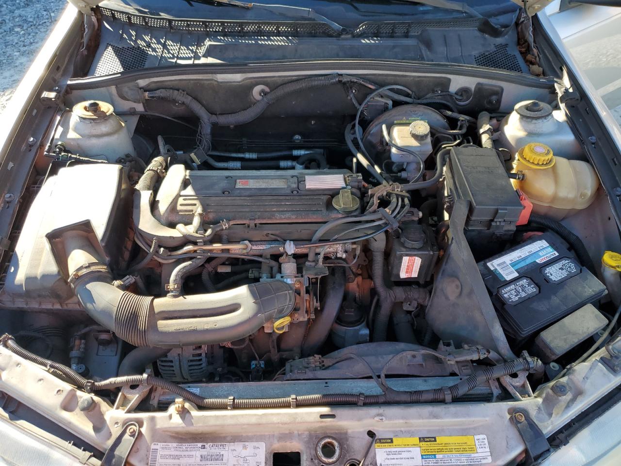 2001 Saturn LW - Image 11