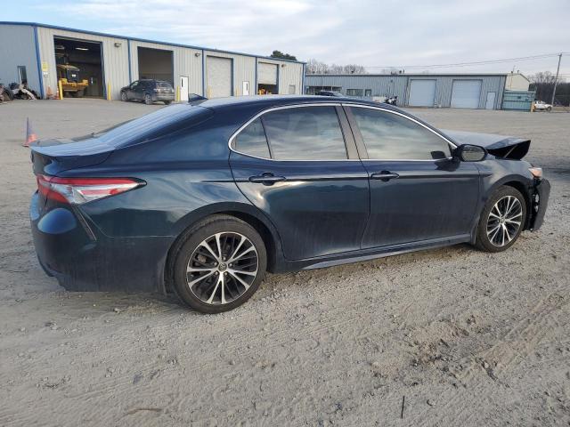  TOYOTA CAMRY 2019 Black