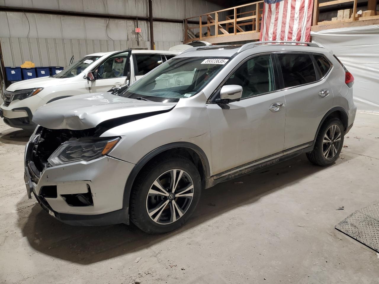 2017 Nissan Rogue - Image 1