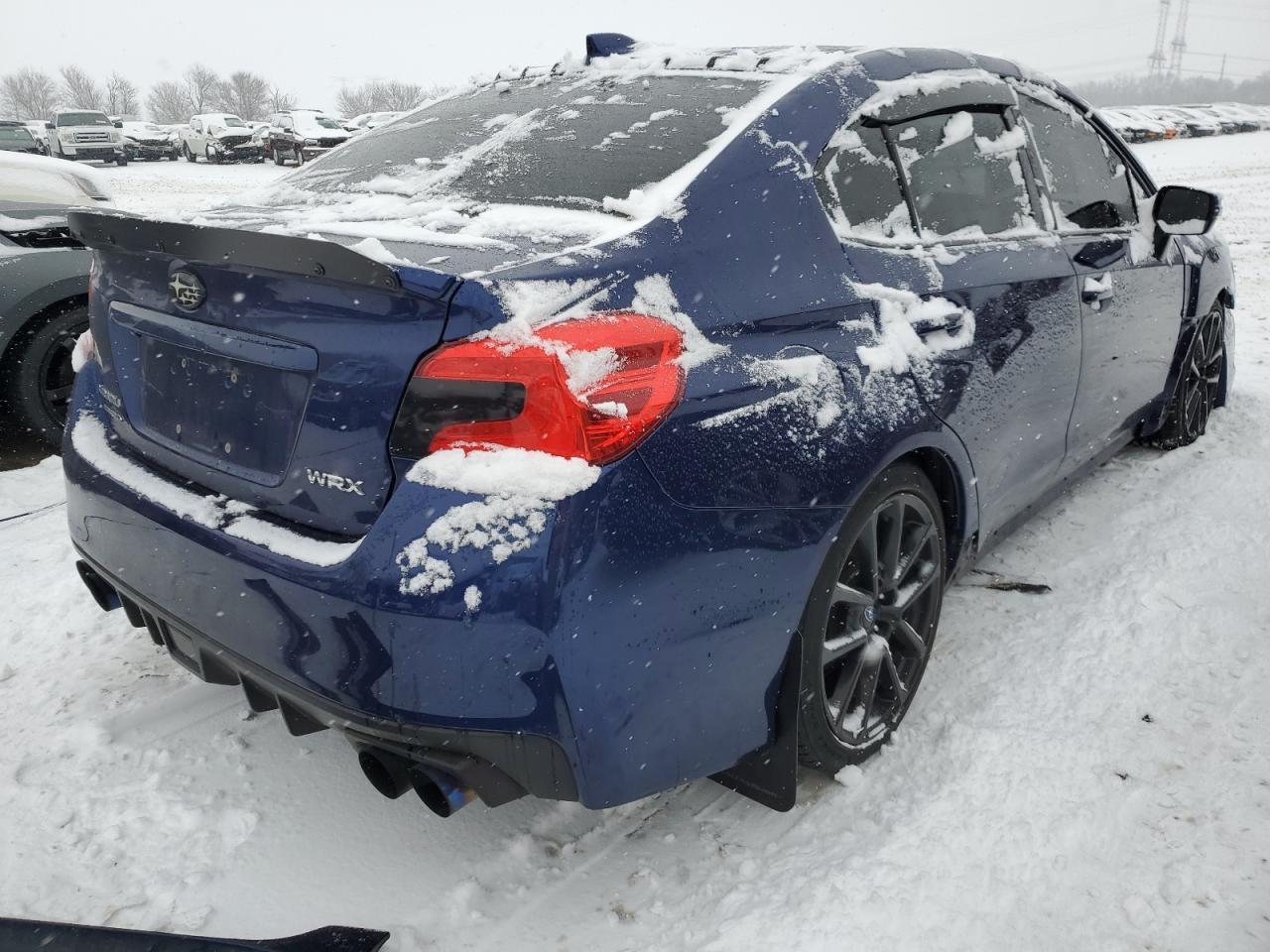 2020 Subaru WRX - Image 3