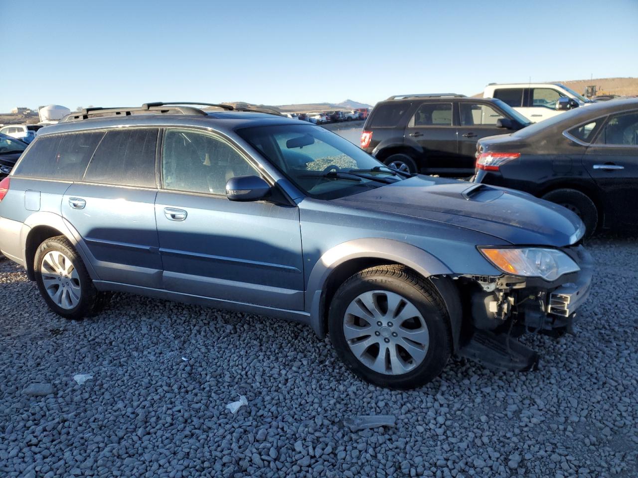 2009 Subaru Outback - Image 4