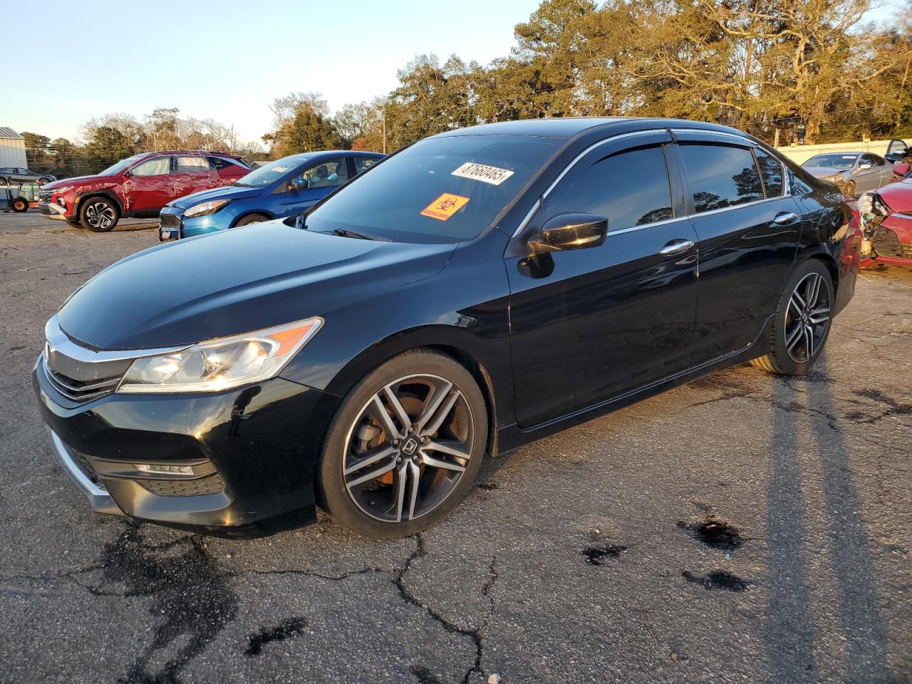 2016 Honda Accord - Image 1