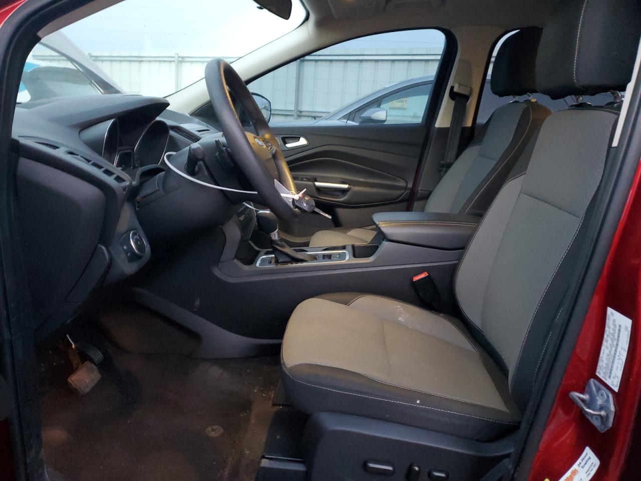 1FMCU9GD1HUC77223 FORD ESCAPE 2017