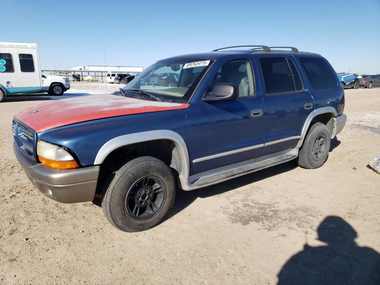 2002 Dodge Durango - Image 1