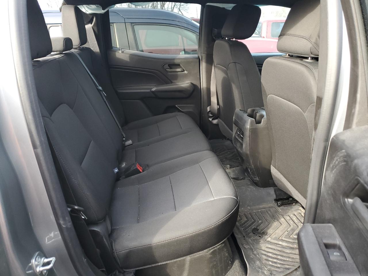 1GCPTEEK0R1112043 CHEVROLET COLORADO T 2024
