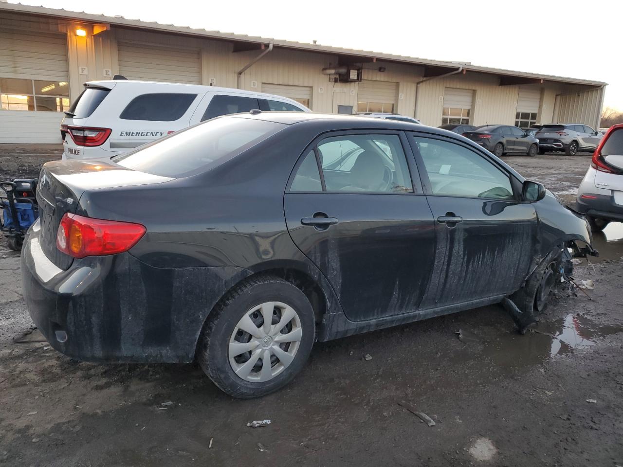 2009 Toyota Corolla - Image 3