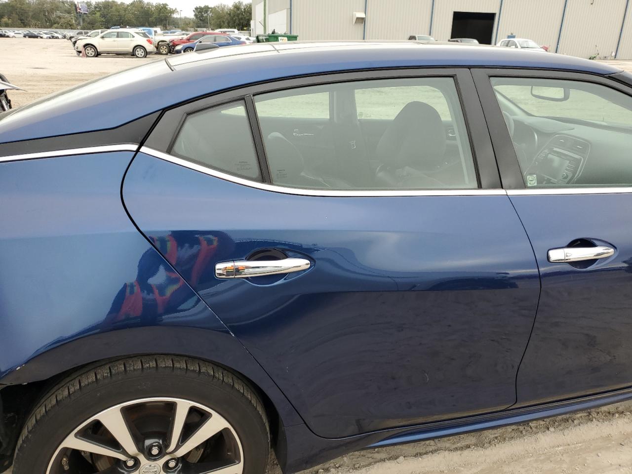 2016 Nissan Maxima - Image 10