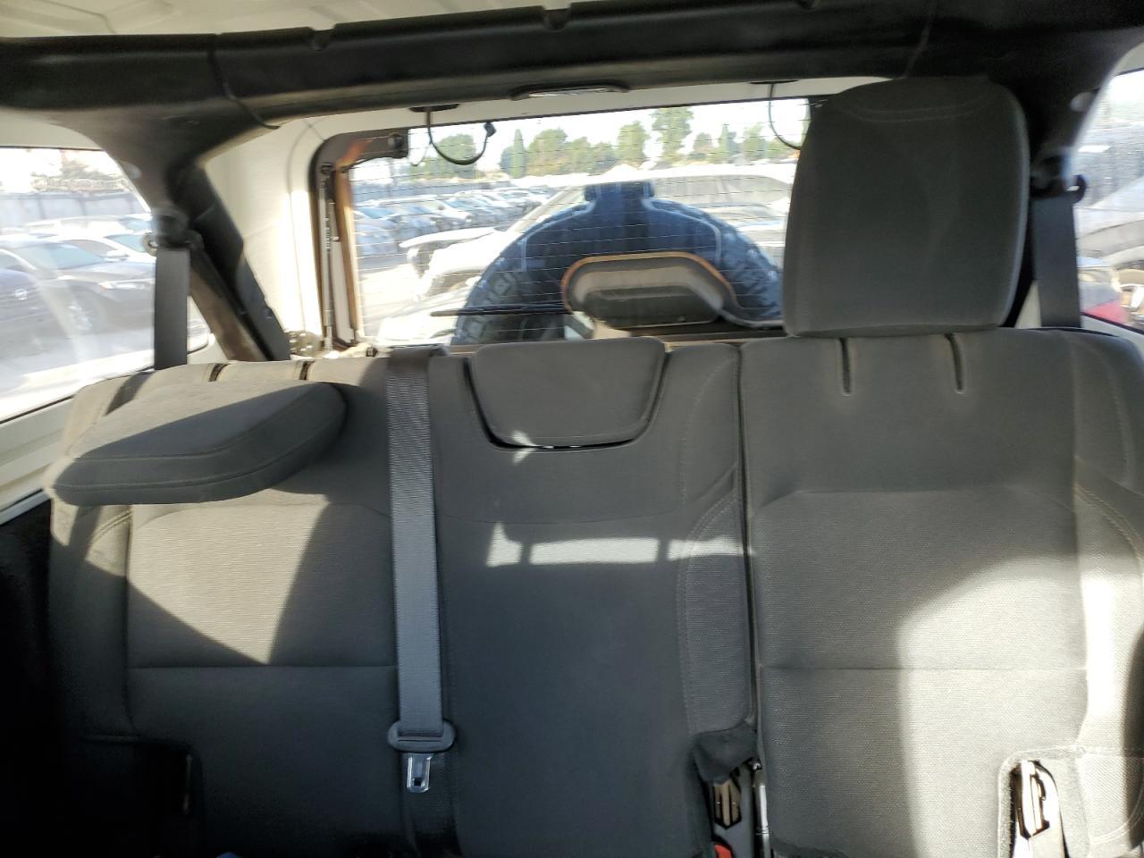 2019 Jeep Wrangler Unlimited Sport VIN: 1C4HJXDN5KW643796 Lot: 88573855