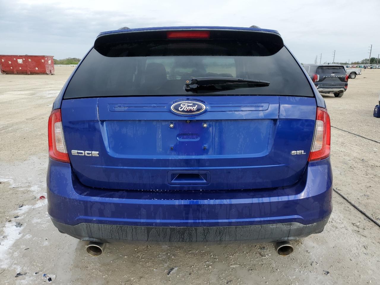 2013 Ford Edge - Image 6