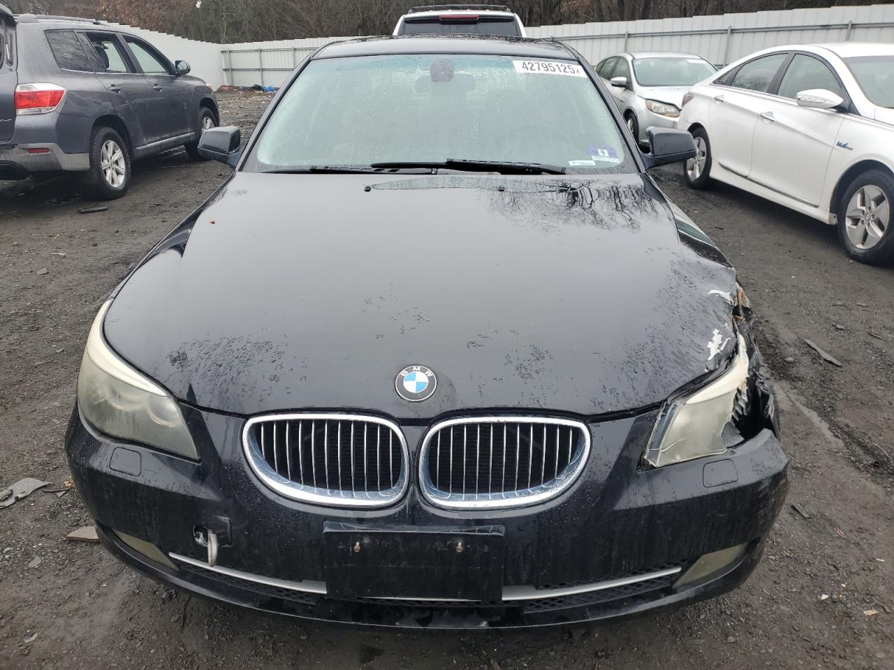 2010 BMW 5er - Image 5