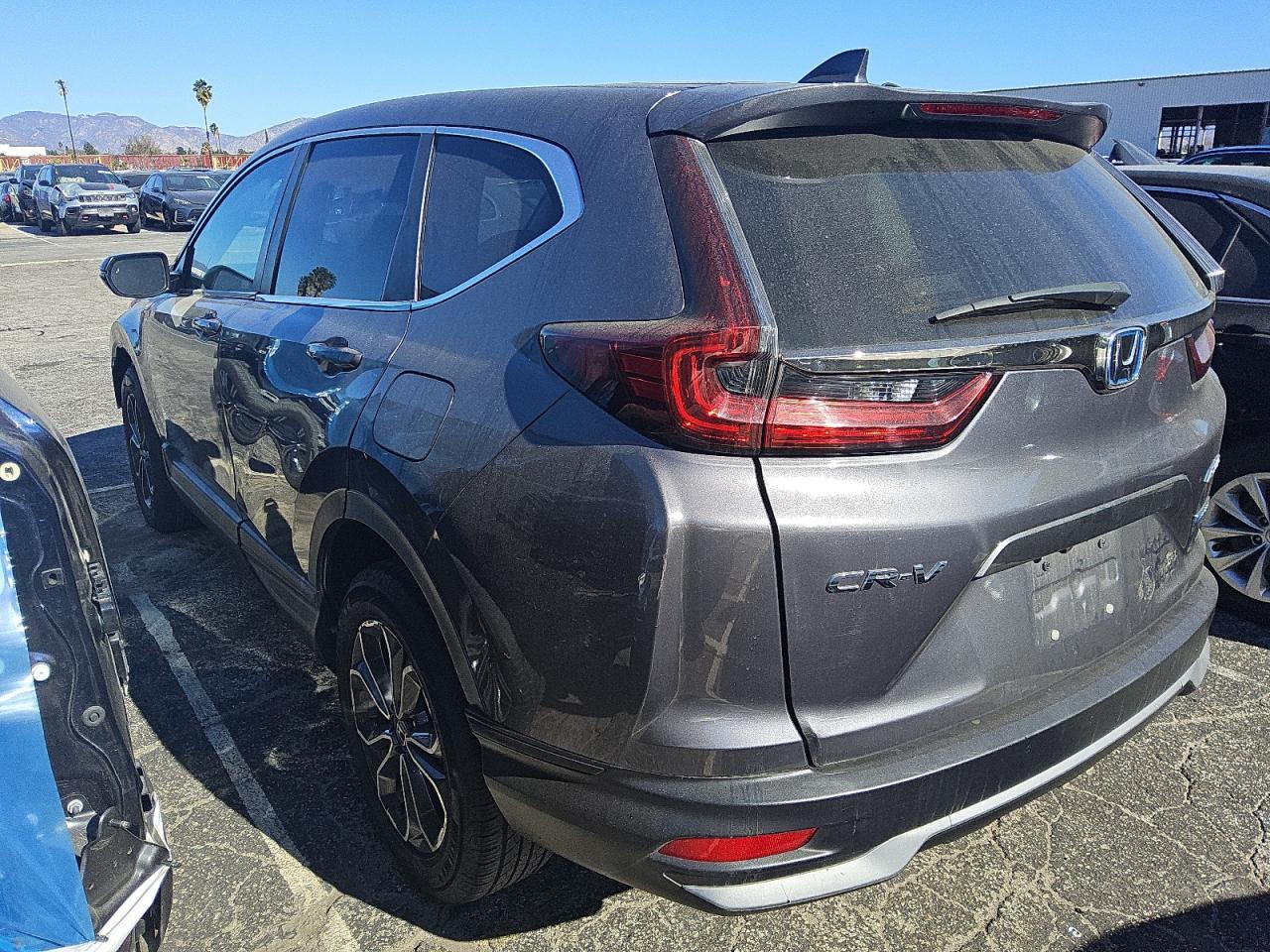 2022 Honda CR-V - Image 2