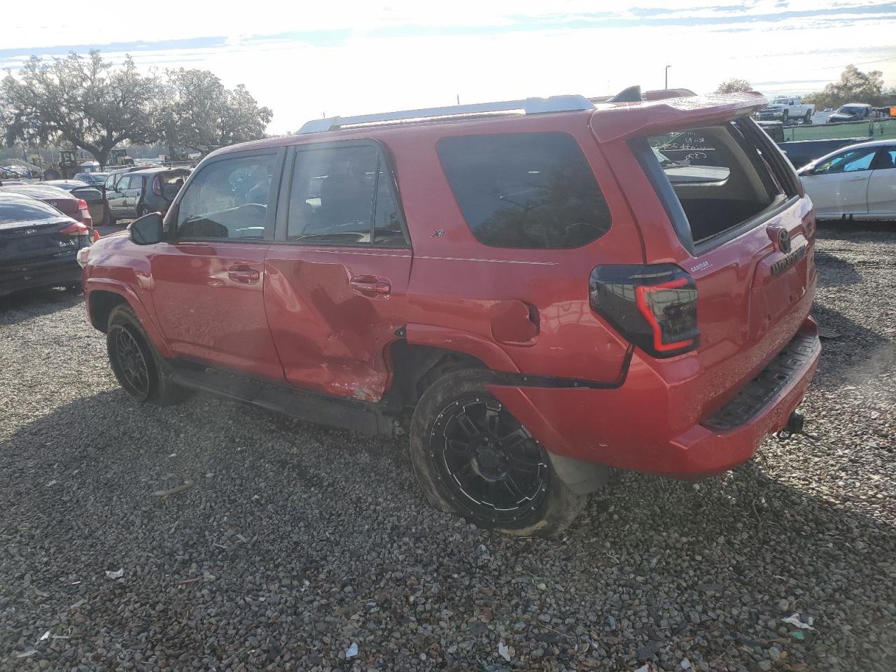 2016 Toyota 4Runner - Image 2