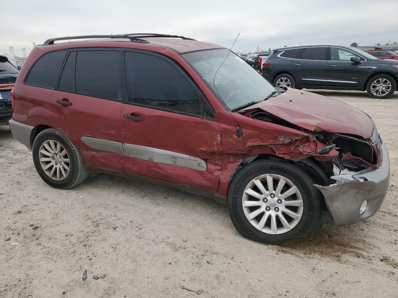 2004 Toyota RAV 4 - Image 4