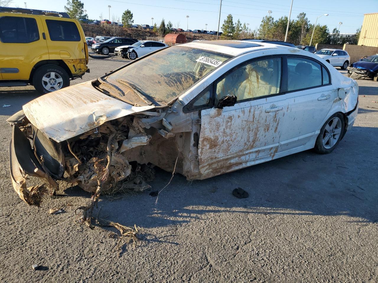 2008 Honda Civic - Image 1