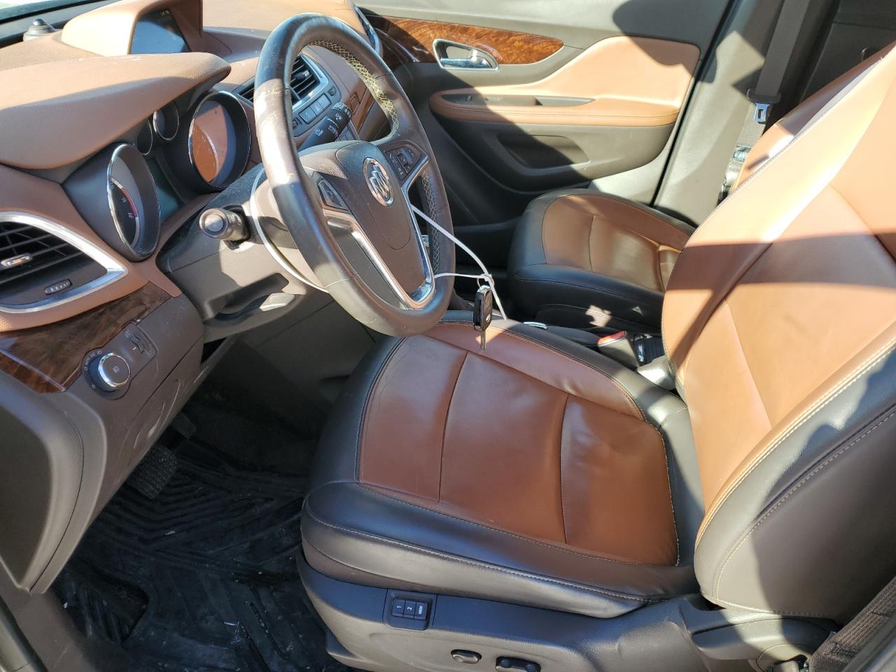 2014 Buick Encore - Image 7