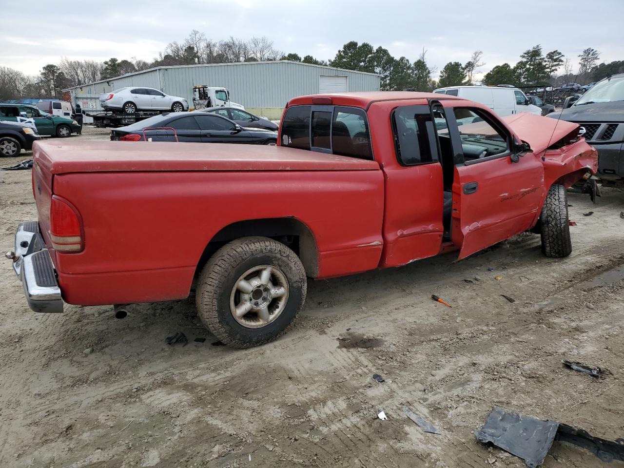 1997 Dodge Dakota - Image 3