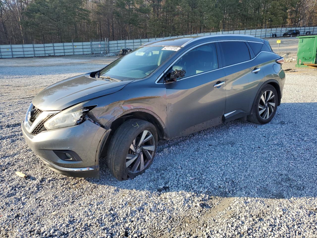 2015 Nissan Murano - Image 1