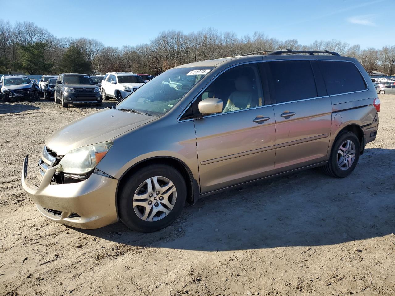 2005 Honda Odyssey - Image 1