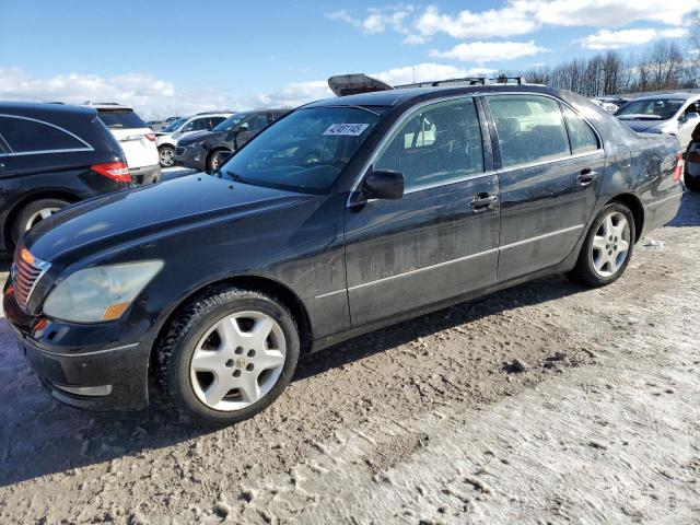 2004 Lexus Ls 430